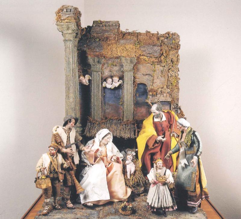 Matinée natalizio tra arte e musica